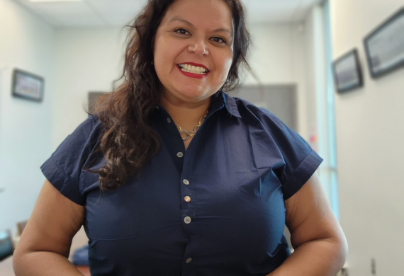 Dr. Elena Silva-Leal