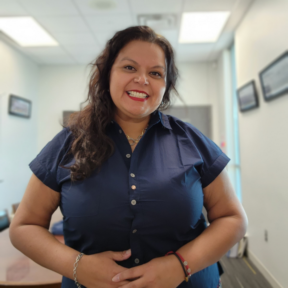 Dr. Elena Silva-Leal
