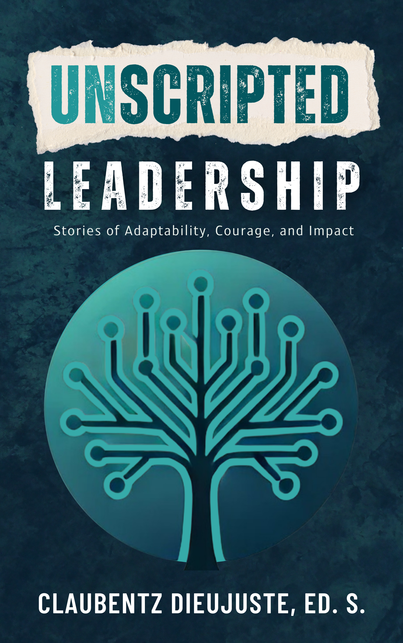 Unscripted Leadership - Standard Cover (Author Wholesale Unit)
