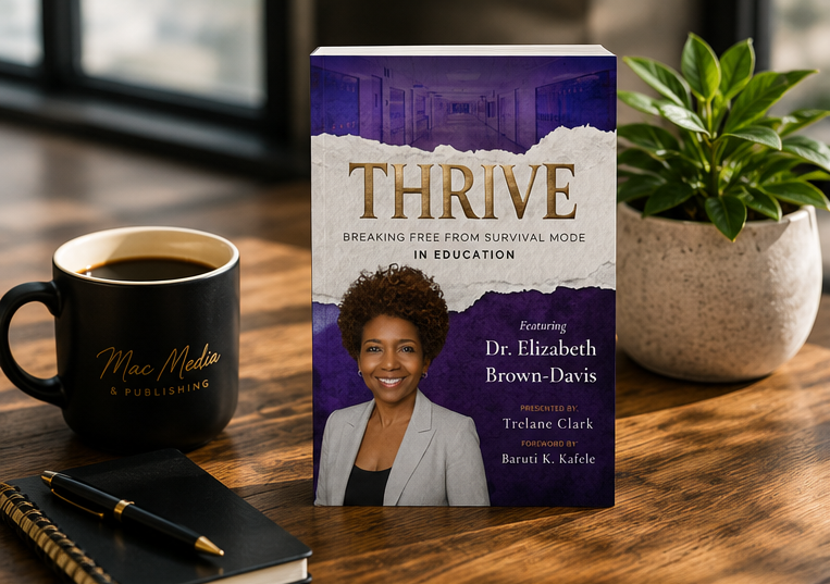 THRIVE: Breaking Free from Survival Mode in Education Featuring Dr. Elizabeth Brown-Davis - Image 6