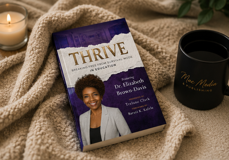 THRIVE: Breaking Free from Survival Mode in Education Featuring Dr. Elizabeth Brown-Davis - Image 5