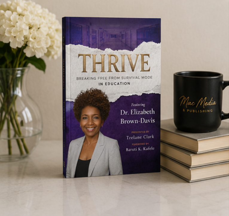 THRIVE: Breaking Free from Survival Mode in Education Featuring Dr. Elizabeth Brown-Davis - Image 4