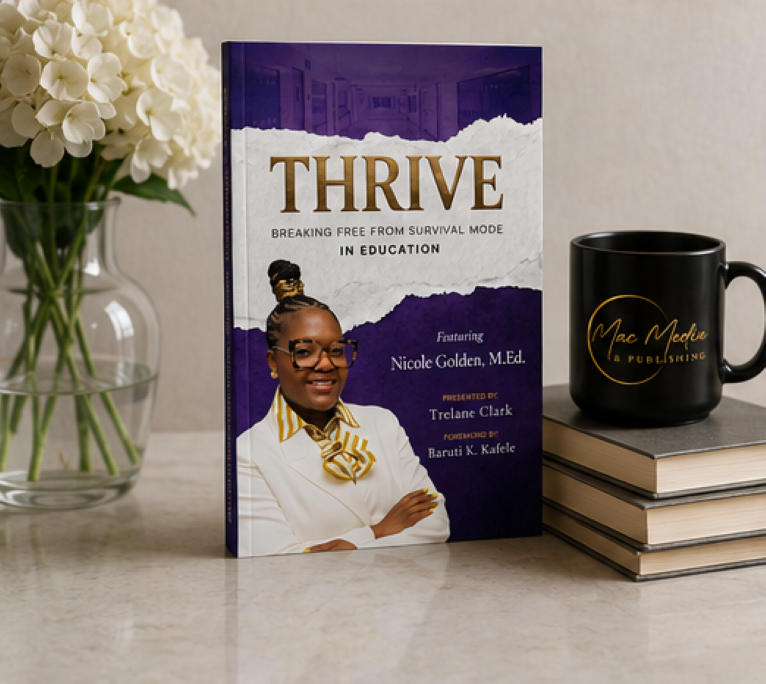 THRIVE: Breaking Free from Survival Mode in Education Featuring Nicole Golden - Image 6