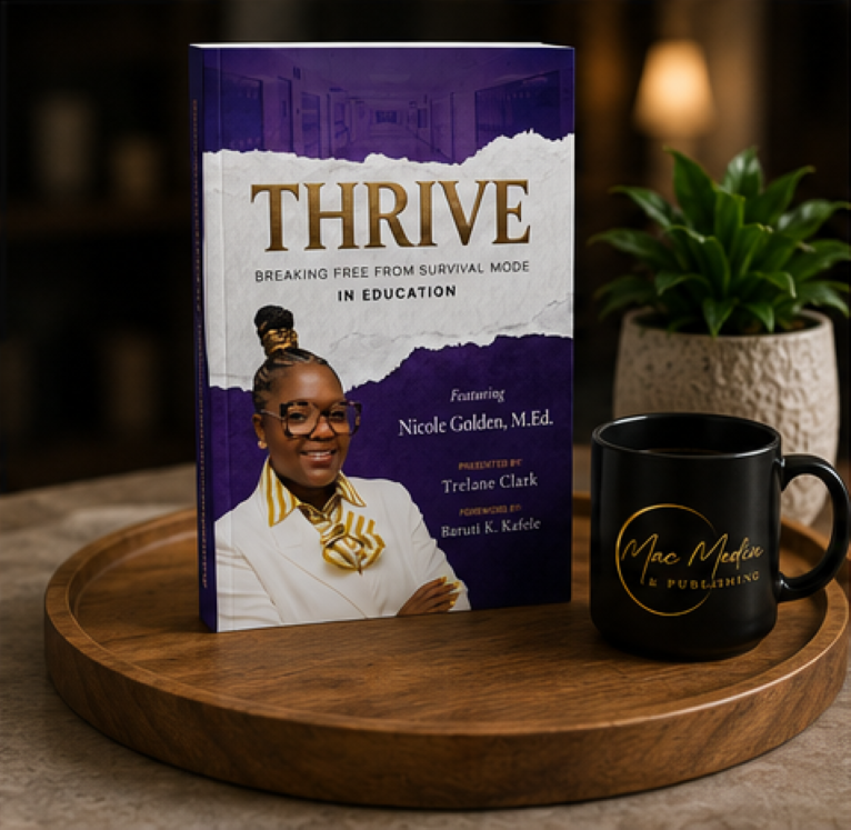 THRIVE: Breaking Free from Survival Mode in Education Featuring Nicole Golden - Image 5