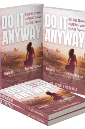 Do It Anyway (PRE-ORDER) — Standard Copy